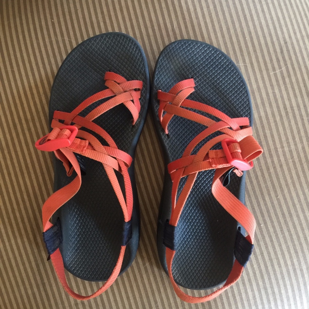 Chaco Sandals Women's 10 Wide